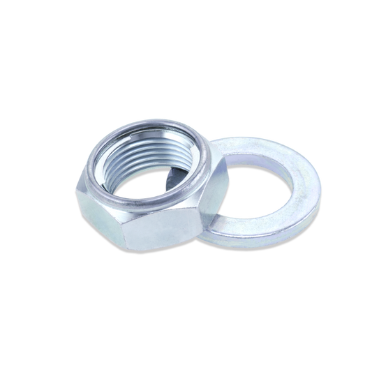 Locking Axle Nut 20mm