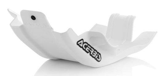 Skid Plate White