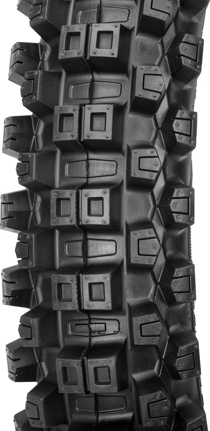 Tire Mx208sr Rear 110/100r18 64m Radial Jlsb Tt