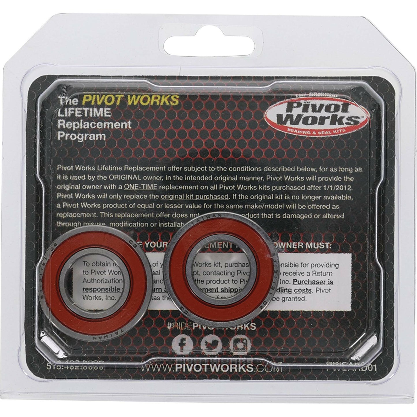 Wheel Bearing Kit Premium