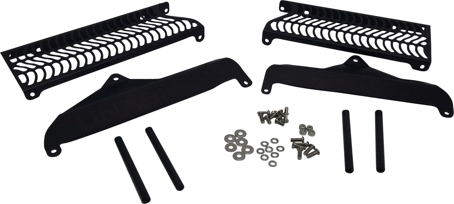 Radiator Guard (Black)