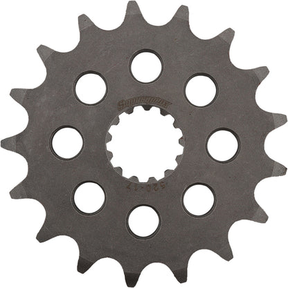 Front Cs Sprocket Steel 17t 525 Suz