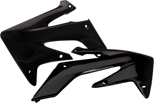 Radiator Shrouds Black