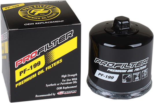 PRO FILTER Replacement Oil Filter PF-199