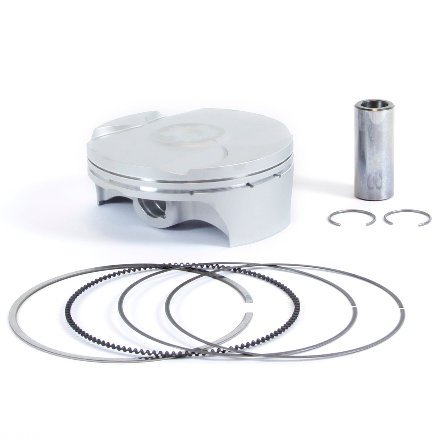 Piston Kit Forged Nikasil Cyl 94.94/Std 11.9:1 Hus/Ktm