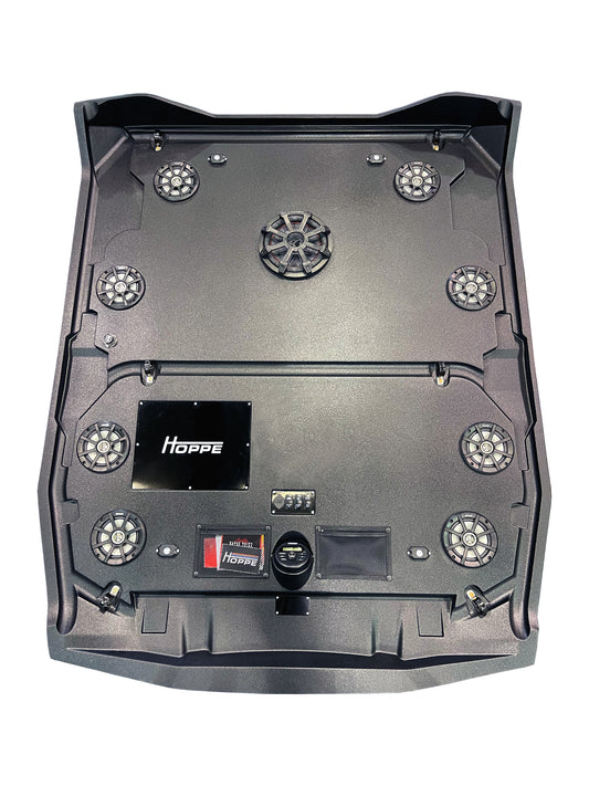 Stereo Top 8 Speakers W/Sub