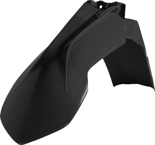 Front Fender Black