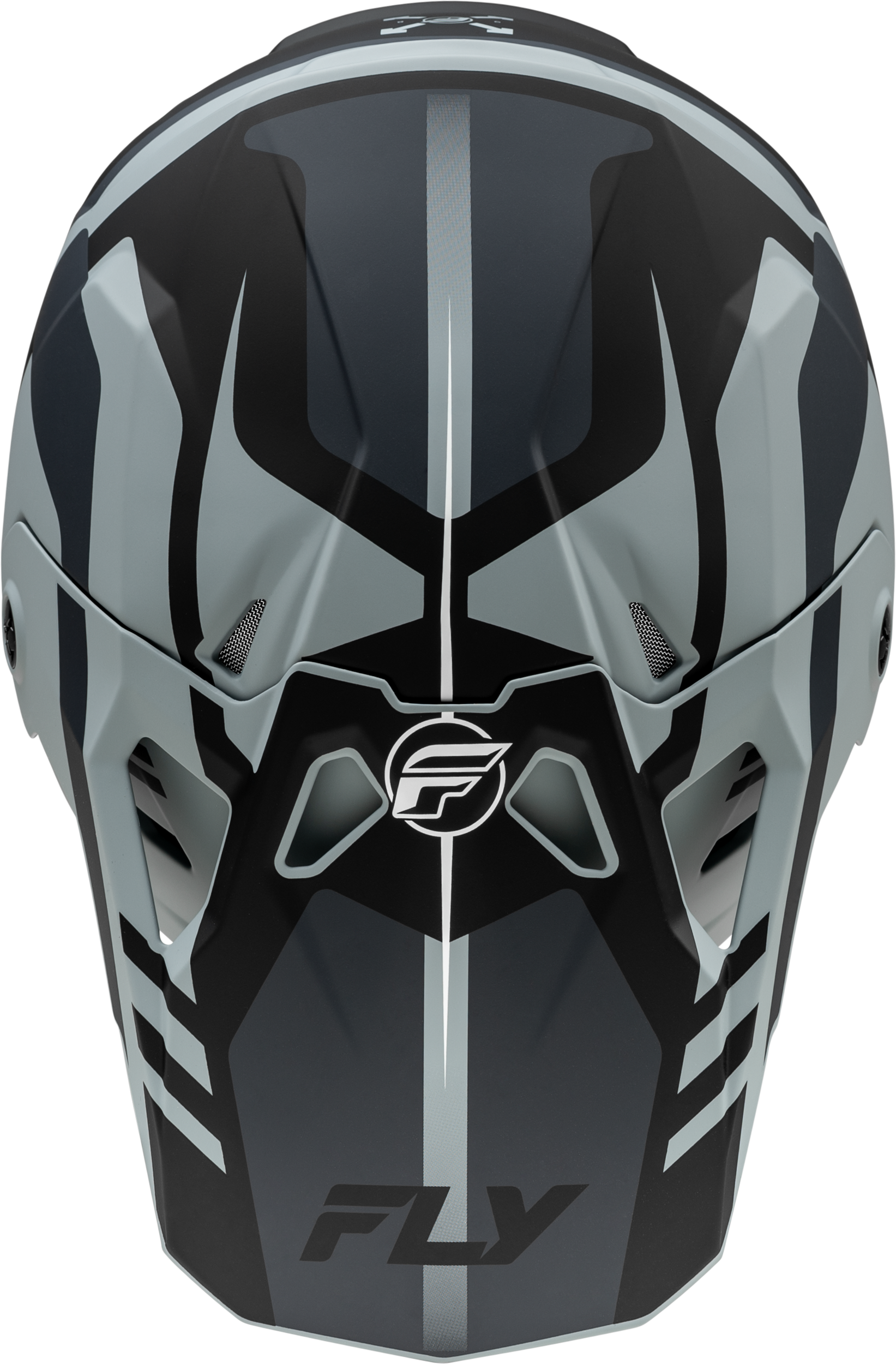 Formula Cp Krypton Helmet Matte Grey/Black Sm