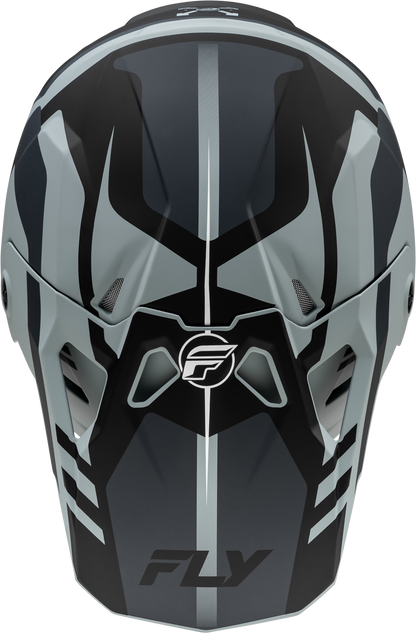 Formula Cp Krypton Helmet Matte Grey/Black Sm
