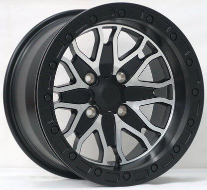 Rptr Blk/Mac 15x10 5+5 4/110