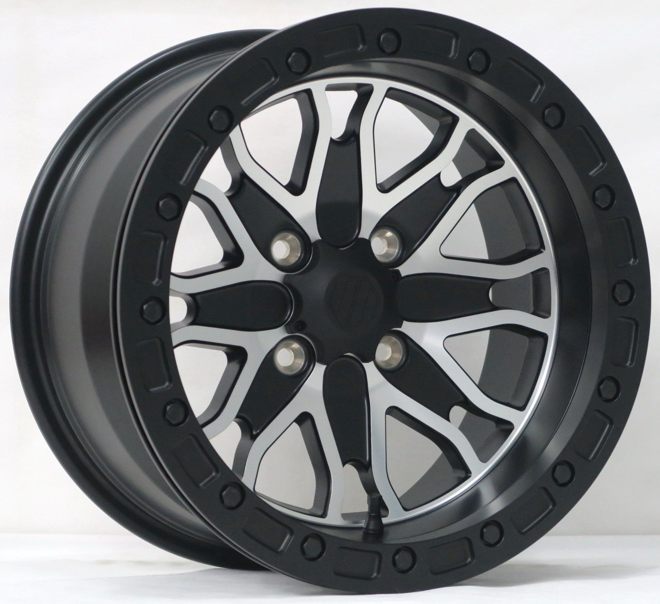 Rptr Blk/Mac 15x8 4+4 4/136 4/137
