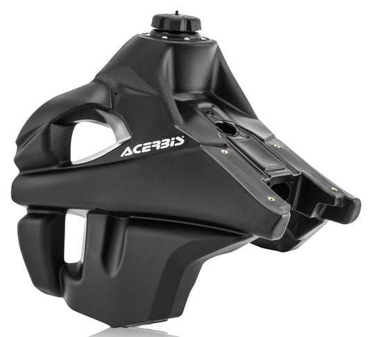 Fuel Tank 4.1 Gal Black