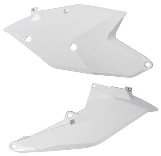 Side Panels White