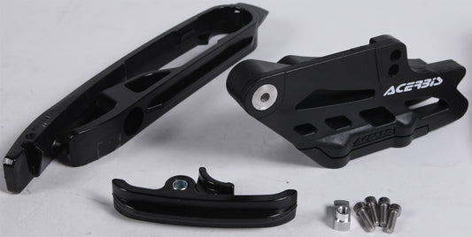 Chain Guide/Slider Black