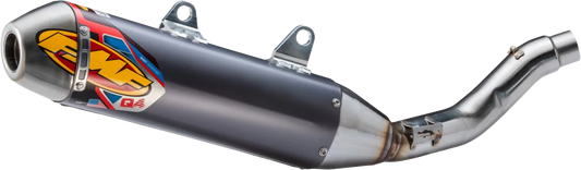 Q4 Hex Muffler Tri