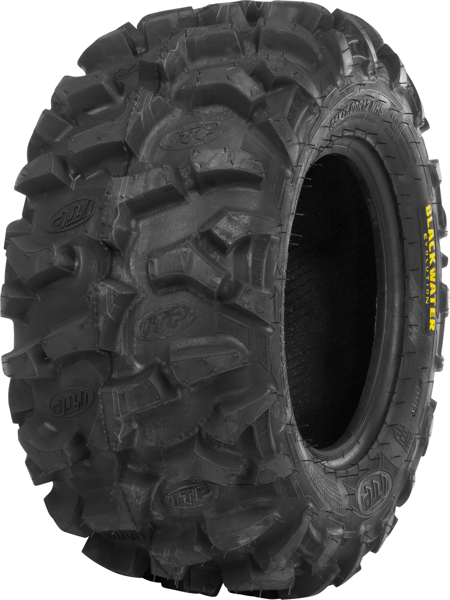 Tire Blackwater Evo Rear 25x11r12 Lr1360lbs Radial