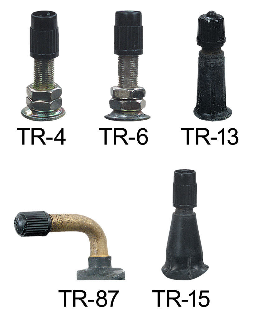 Tube 300/350 12 Tr 4 Valve Stem
