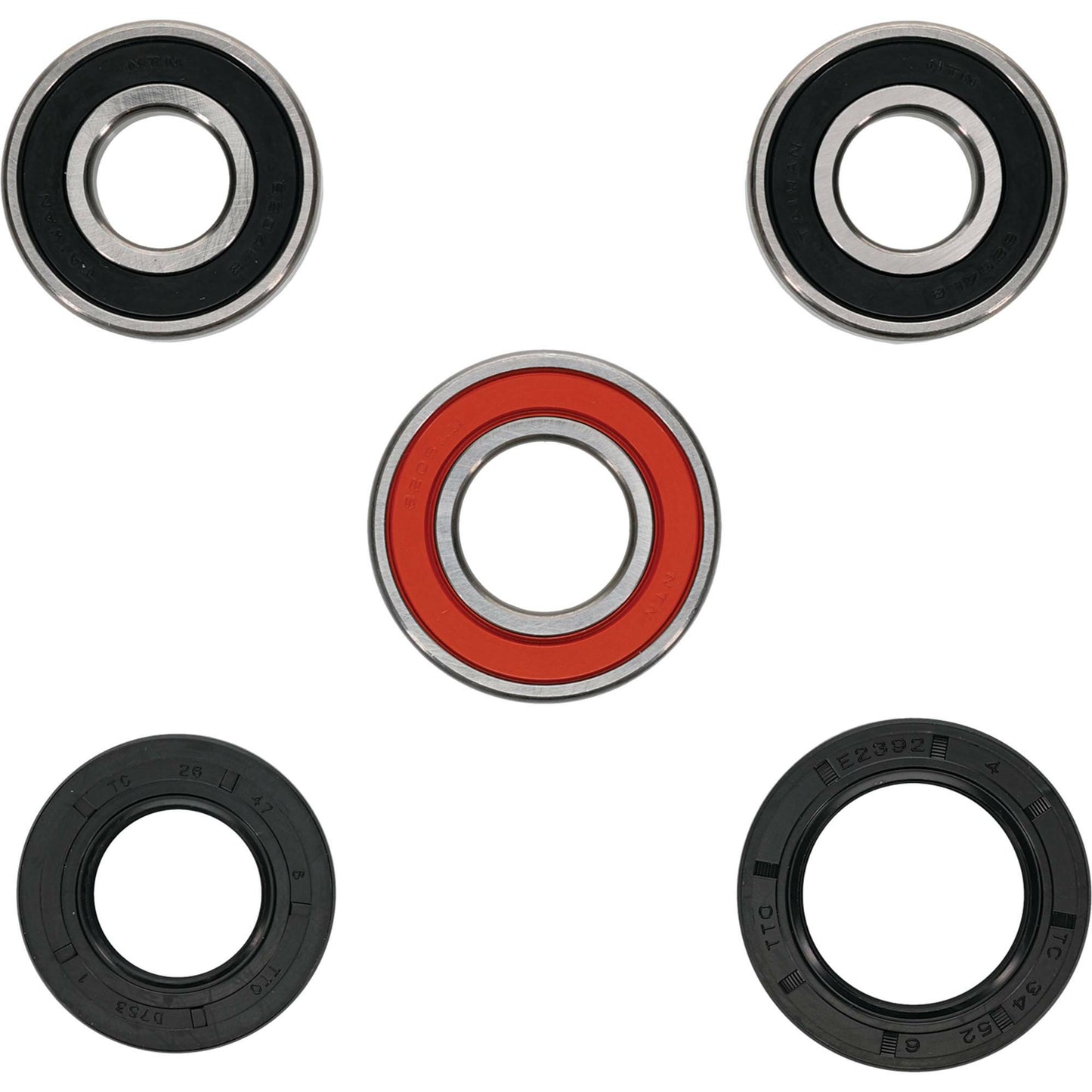 Wheel Bearing Kit Premium