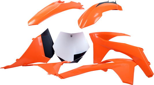 Plastic Body Kit Oe Color