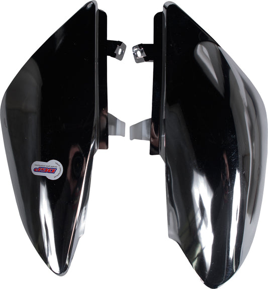 Side Panels Chrome