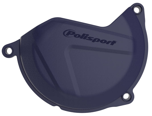 Clutch Cover Protector Blue