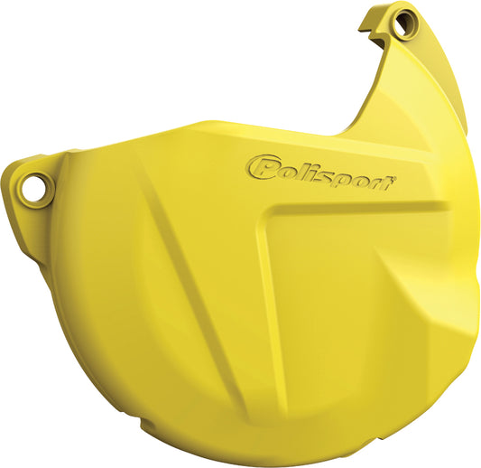 Clutch Cover Protector Yellow