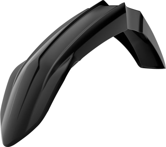 Front Fender Black