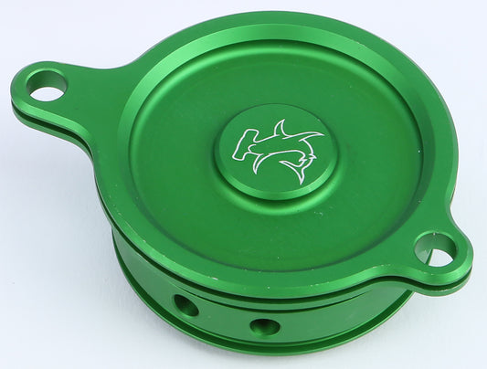 Oil Filter Cover Kx450f 06 14 Green