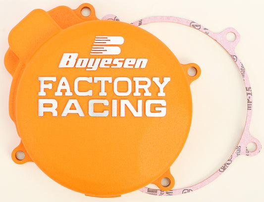 Factory Racing Ignition Cover Orange