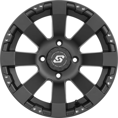Spyder 14x7 4x137 5+2 10mm