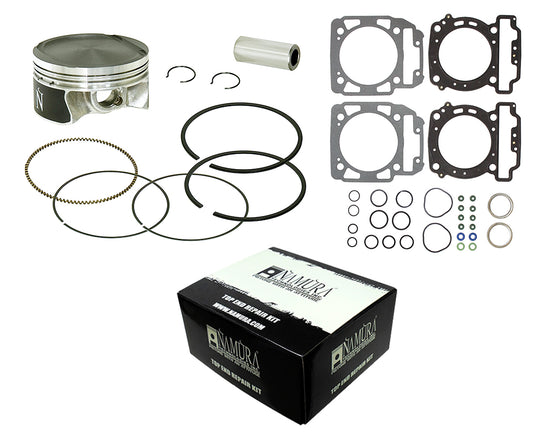 Top End Kit Twin Cylinder 90.96/Std Can