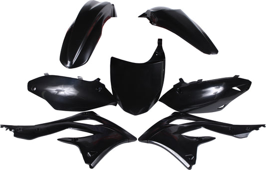 Plastic Body Kit Black
