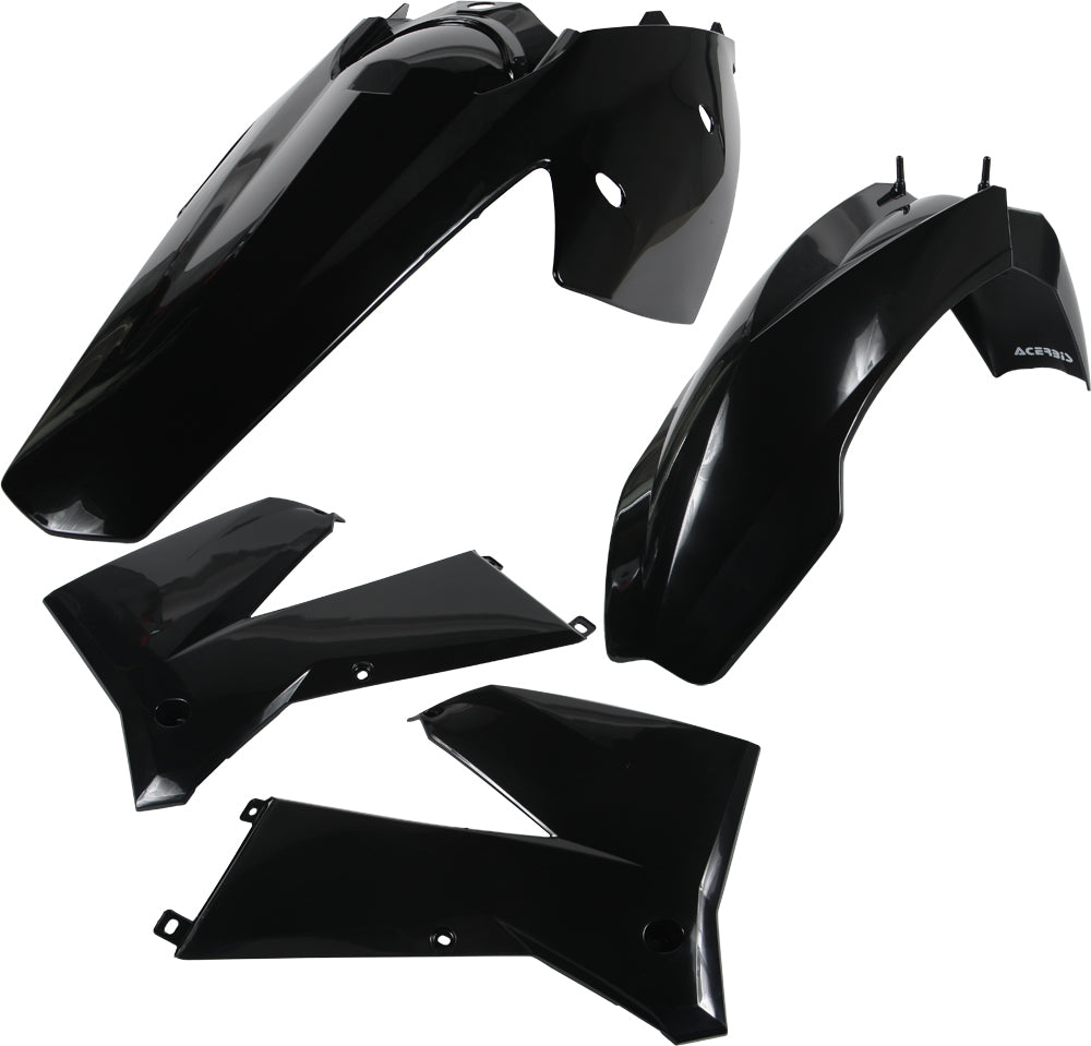 Plastic Kit Black