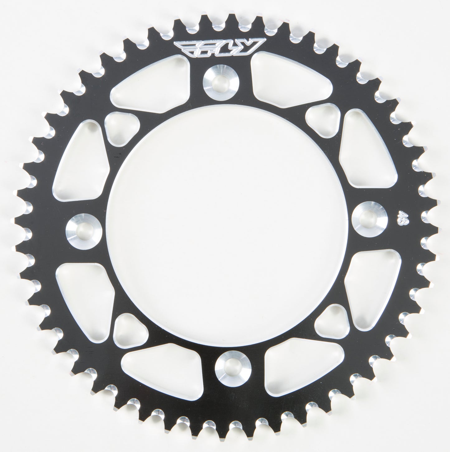 Rear Sprocket Aluminum 48t 428 Blk Husq/Ktm