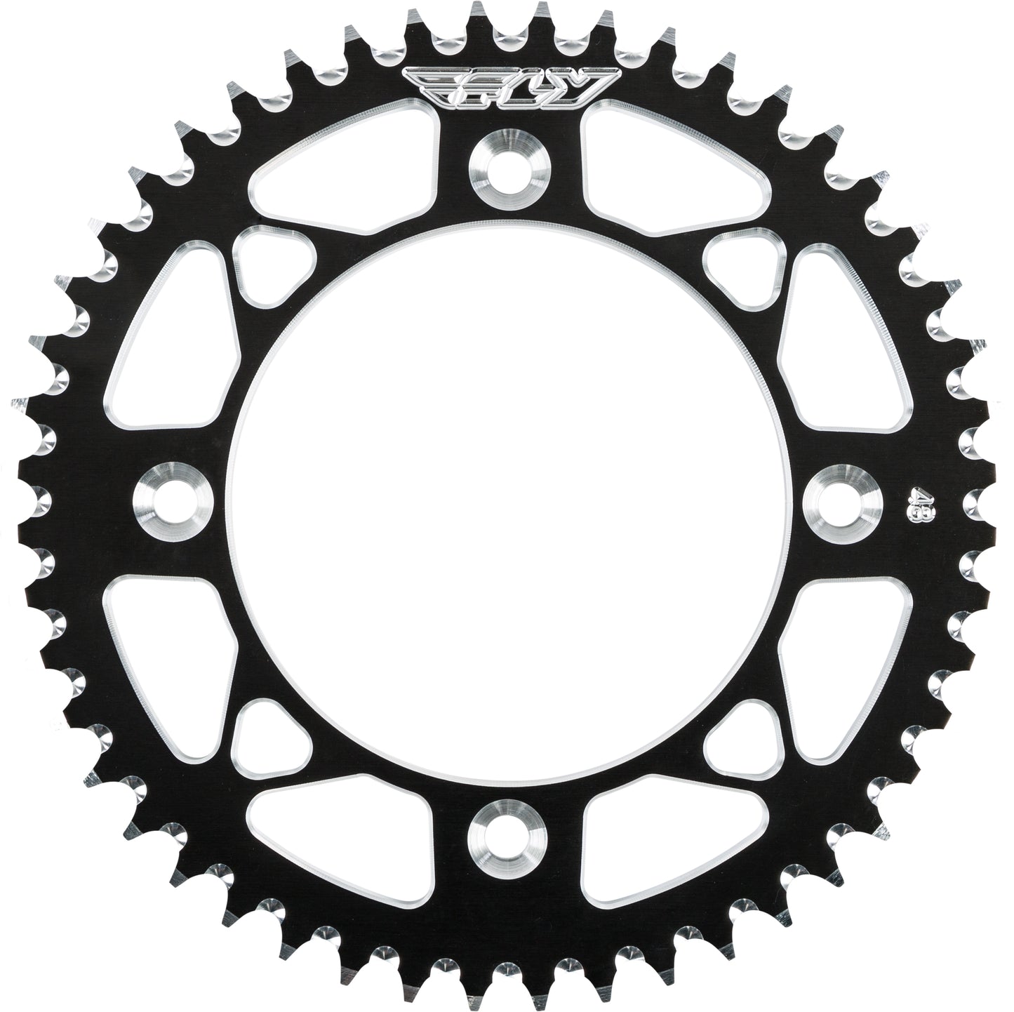 Rear Sprocket Aluminum 48t 428 Blk Husq/Ktm