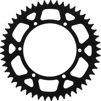 Rear Sprocket Aluminum 49t 520 Blk Kaw