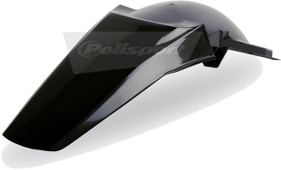 Rear Fender Black
