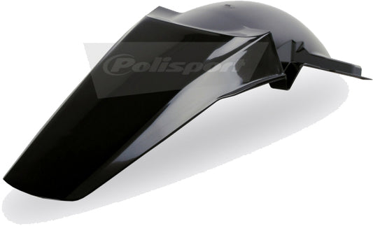 Rear Fender Black