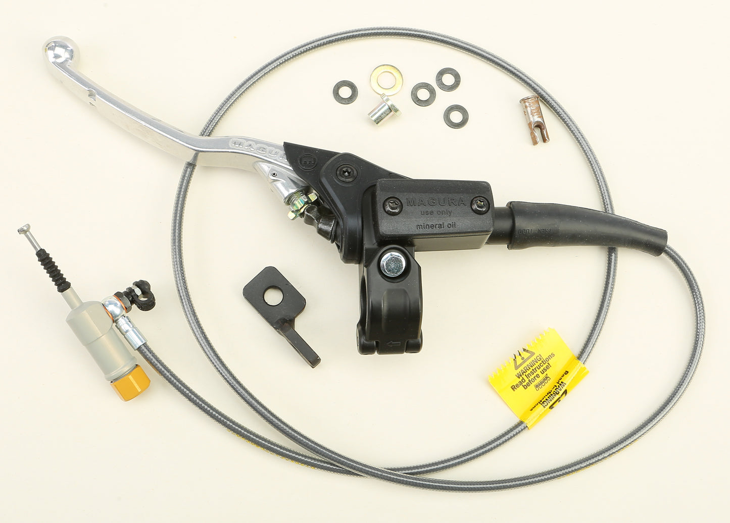 Hydraulic Clutch Kit Wr 450 F '12 17