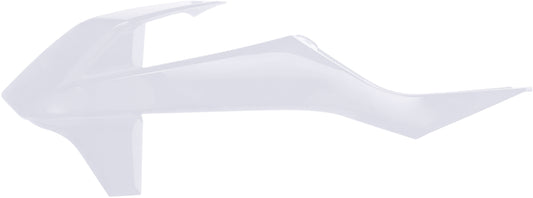 Radiator Shroud White