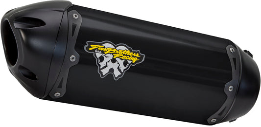 Cyclone S/O Al/Black Daytona 675