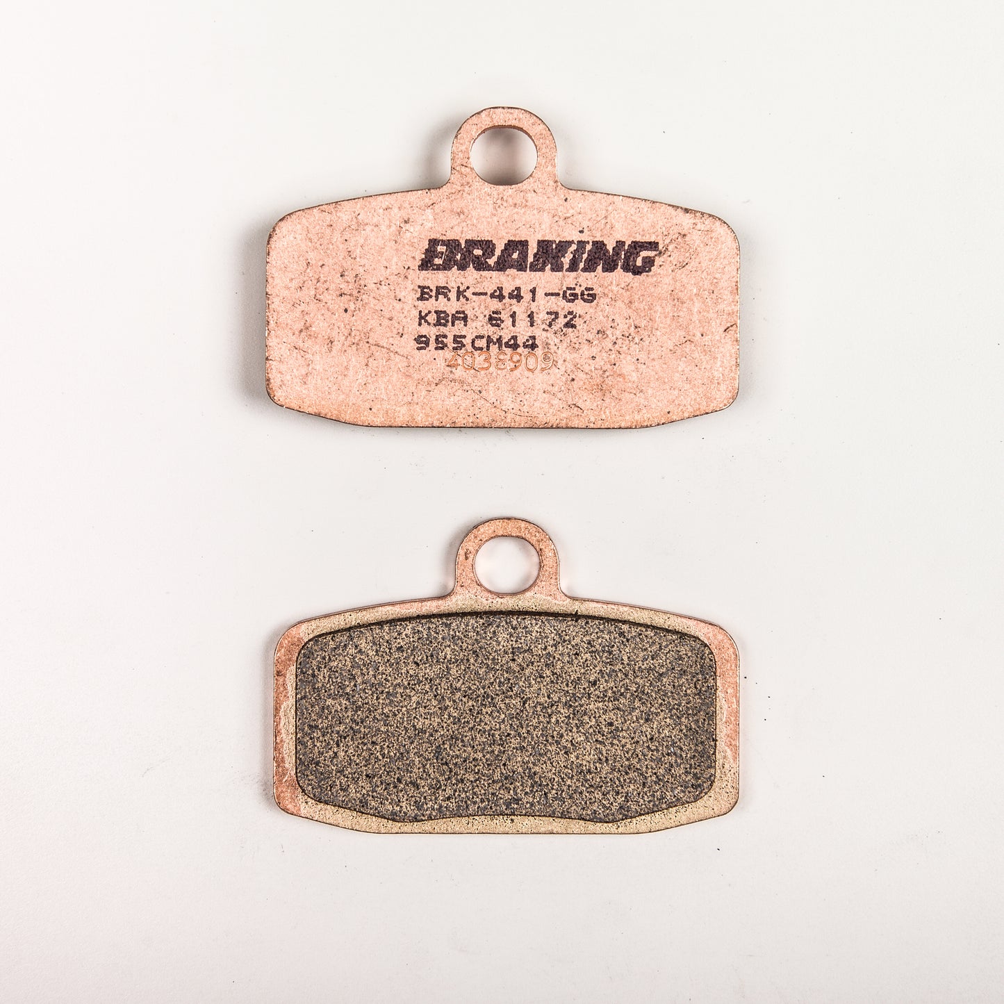 Brake Pad Set Sintered Sport