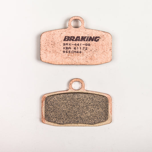 Brake Pad Set Sintered Sport