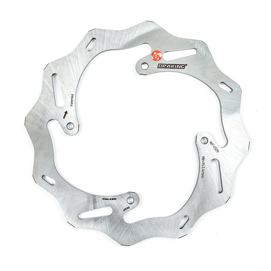 Rotor Rear