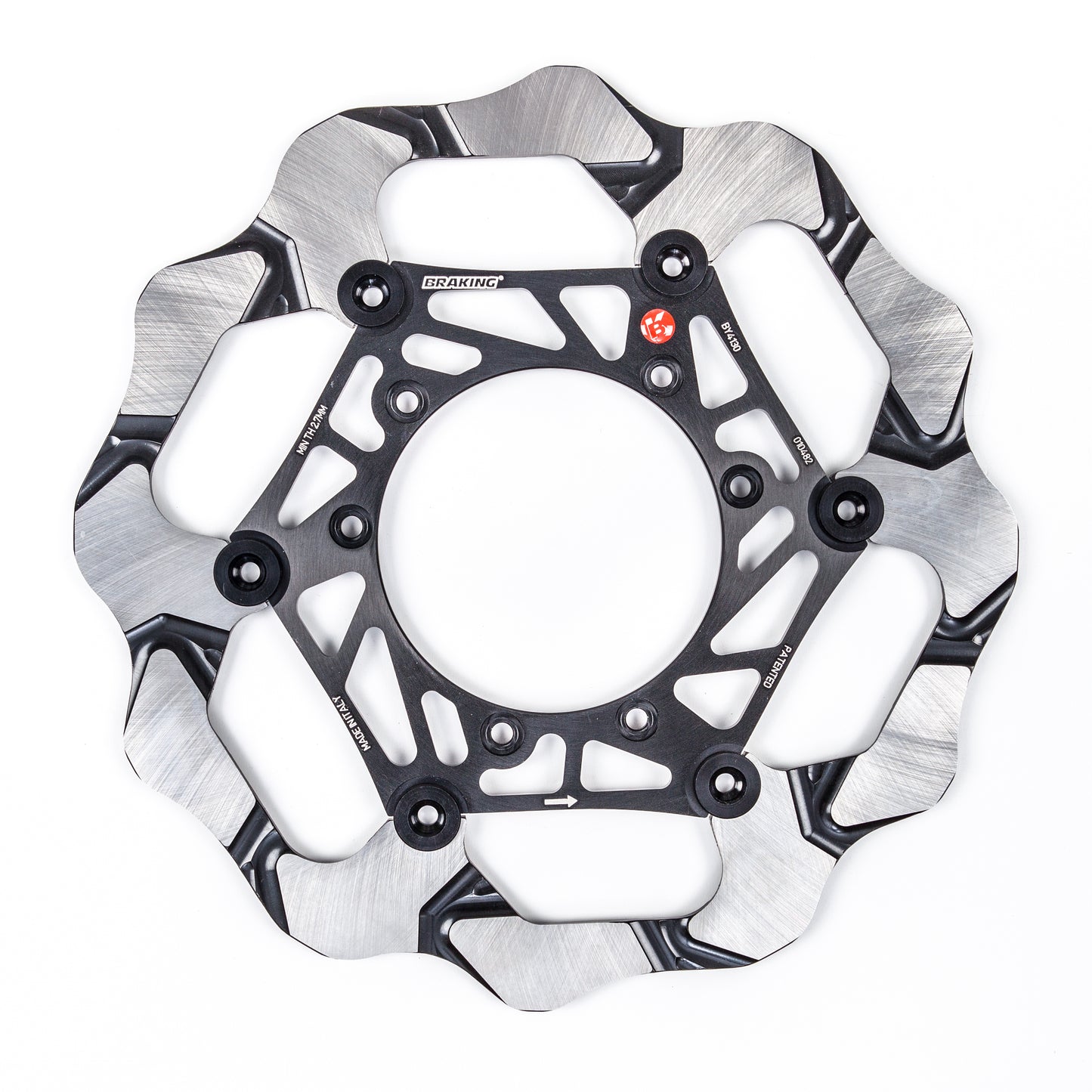 Batfly 280 Front Rotor Kit