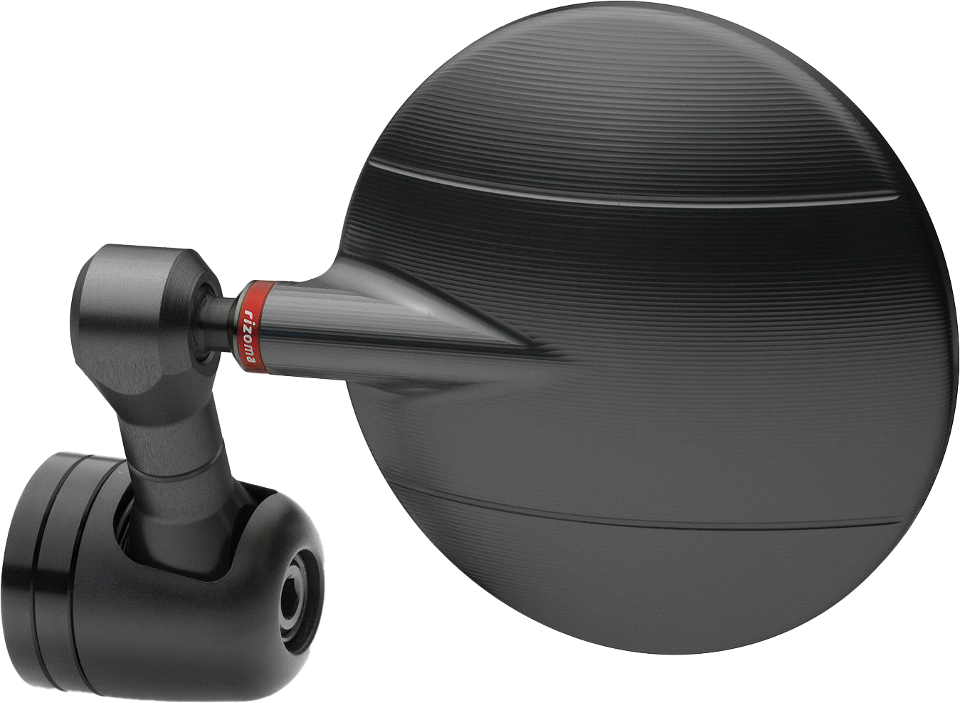 Mirror Spy R 80mm Black Each