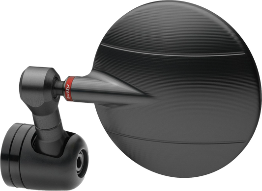 Mirror Spy R 80mm Black Each