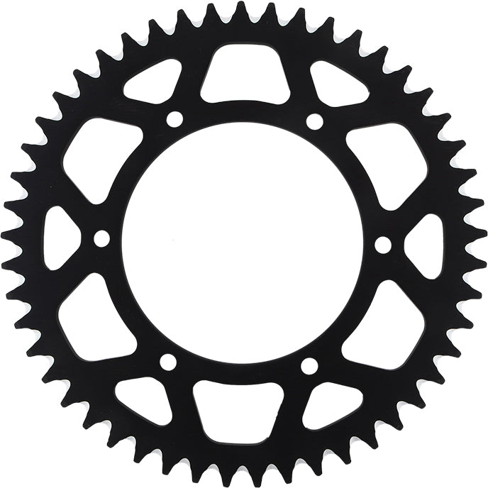 Rear Sprocket Aluminum 49t 520 Blk Suz