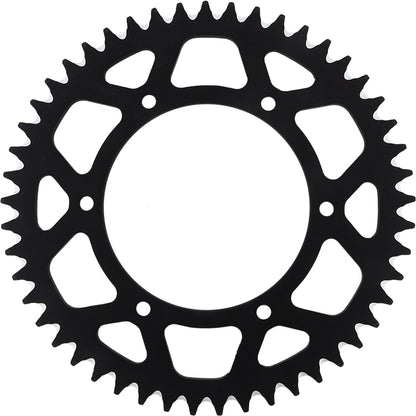 Rear Sprocket Aluminum 49t 520 Blk Suz
