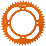 Rear Sprocket Aluminum 50t 428 Org Husq/Ktm